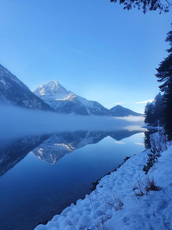 الشقق الفندقية روتتهفي  Alpenhof Waengle المظهر الخارجي الصورة