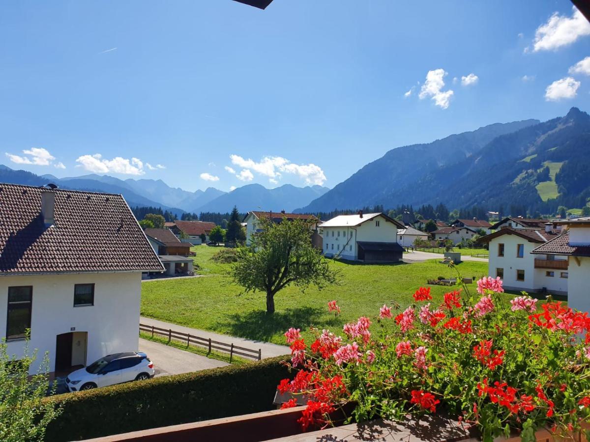 الشقق الفندقية روتتهفي  Alpenhof Waengle المظهر الخارجي الصورة