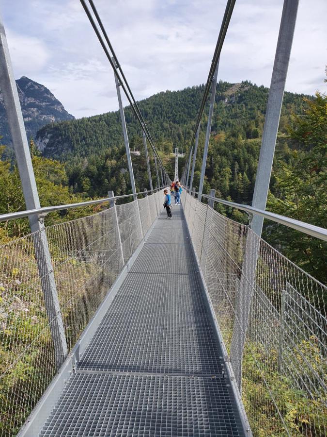 الشقق الفندقية روتتهفي  Alpenhof Waengle المظهر الخارجي الصورة