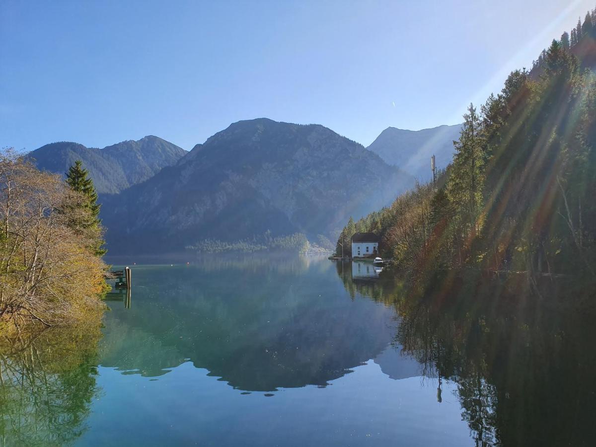 الشقق الفندقية روتتهفي  Alpenhof Waengle المظهر الخارجي الصورة